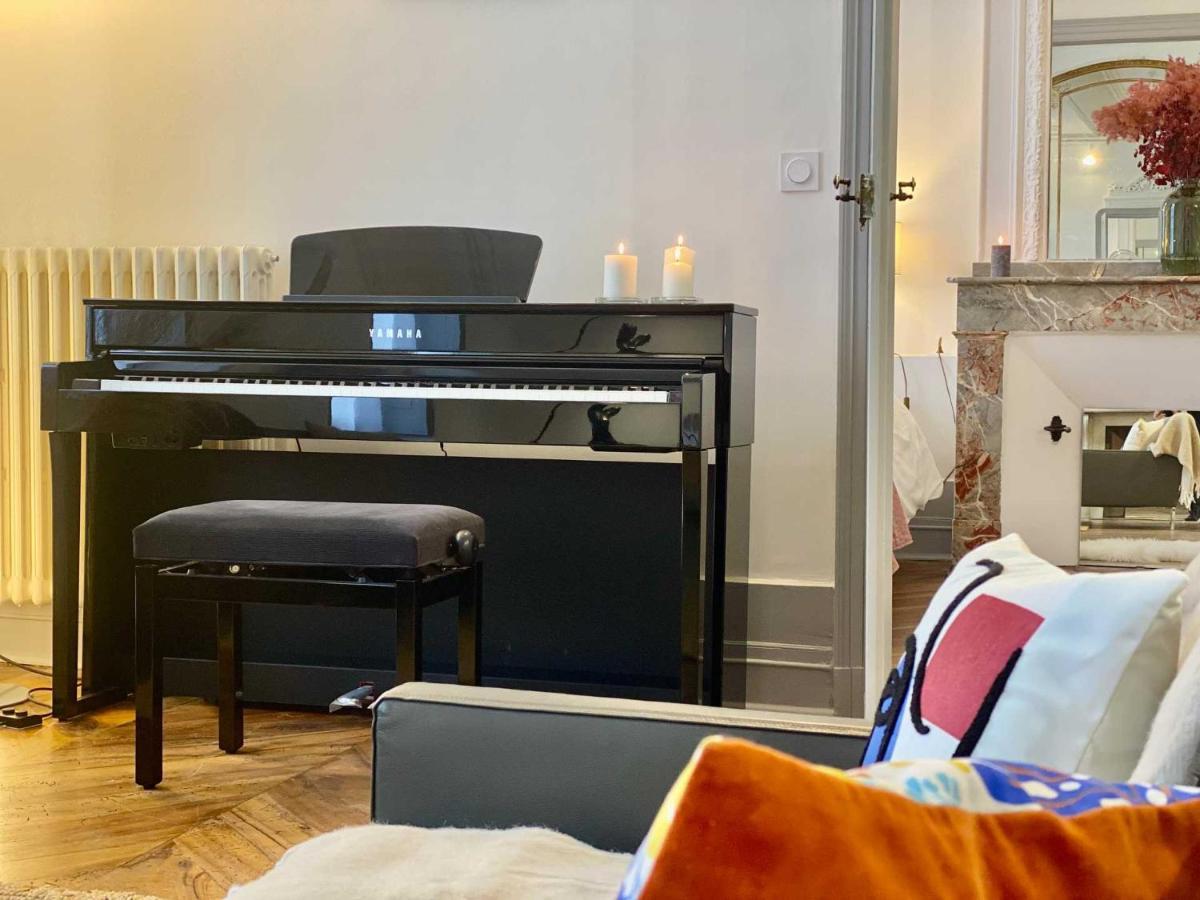 L'Empereur - Parking - Fibre - Netflix Apartment Montauban Bagian luar foto