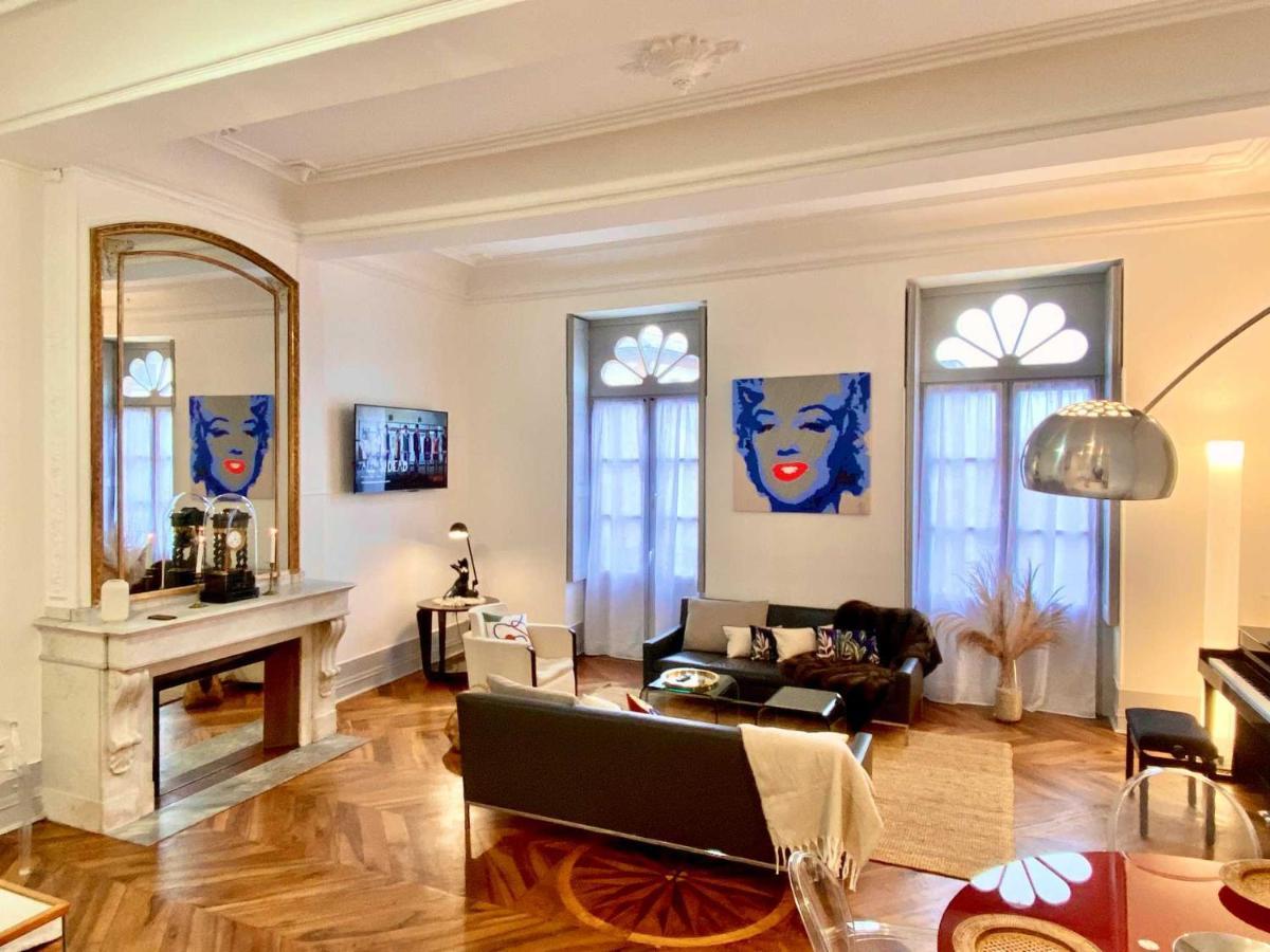 L'Empereur - Parking - Fibre - Netflix Apartment Montauban Bagian luar foto