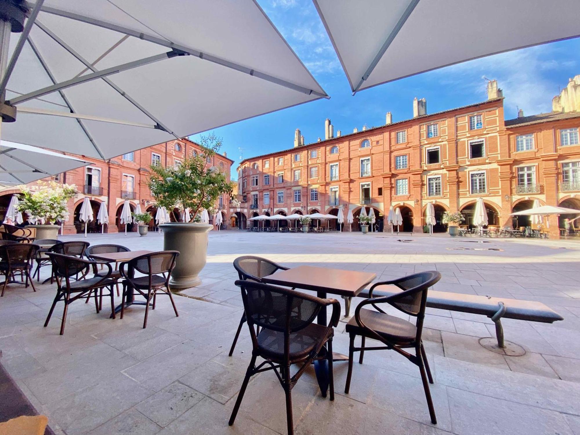 L'Empereur - Parking - Fibre - Netflix Apartment Montauban Bagian luar foto